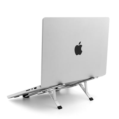 NSMO Laptop Stand Foldable Adjustable Height MacBook Pro Gaming Cooling