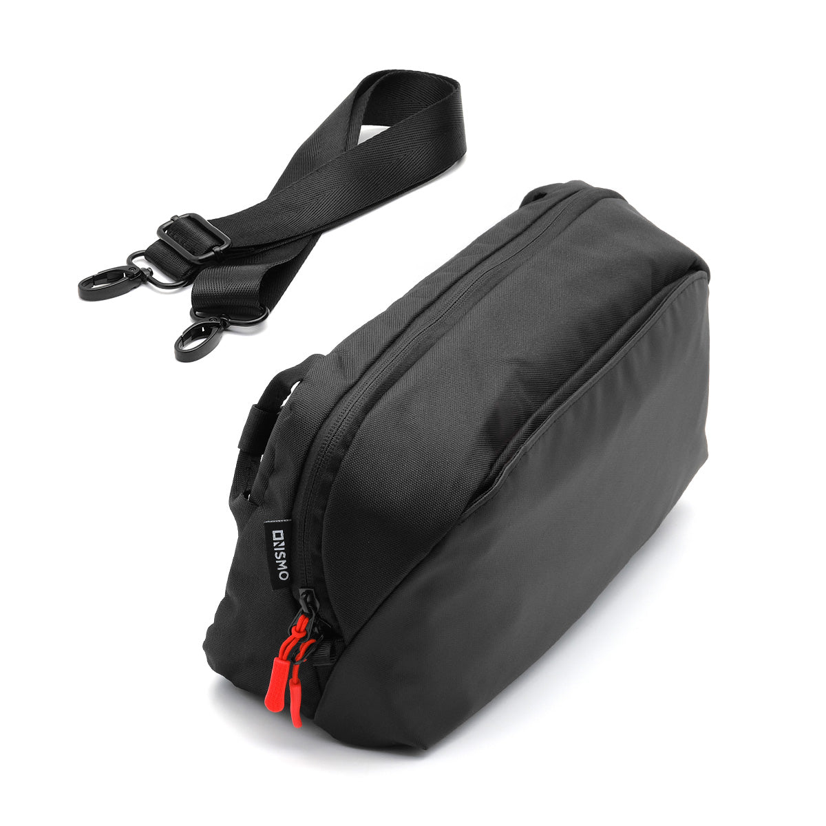 NSMO Gamer Sling Carrying Bag for Nintendo Switch, Steam Deck, ASUS ROG Ally and Handheld Console