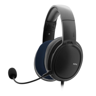 ADV. NSMO 2nd Gen Over-ear Gaming Headphones 3D Audio Spacious Wide Soundstage PS5 Xbox Series X PS4 Nintendo Switch Nismo